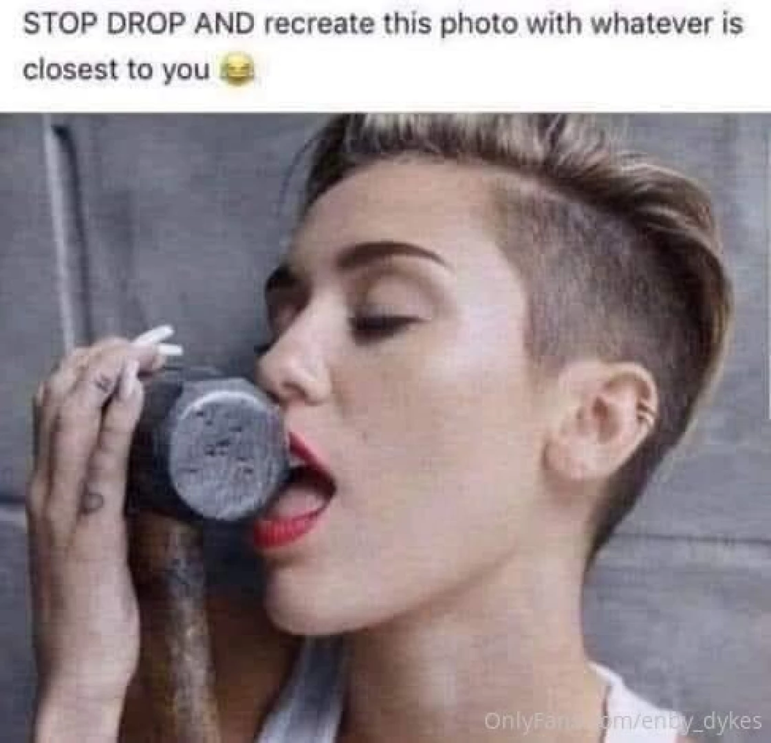 When you want to participate in facebook challenges but you make porn part 1 