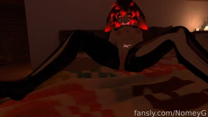 Trying out a new outfit on the beach not that there s much to this part 16