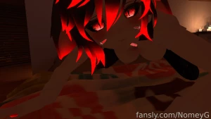 Trying out a new outfit on the beach not that there s much to this part 2