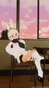 The gyaru caught you staring at her and looking down her shirt and up part 4