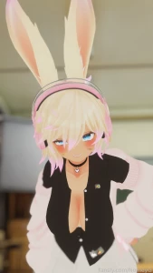 The gyaru caught you staring at her and looking down her shirt and up part 7