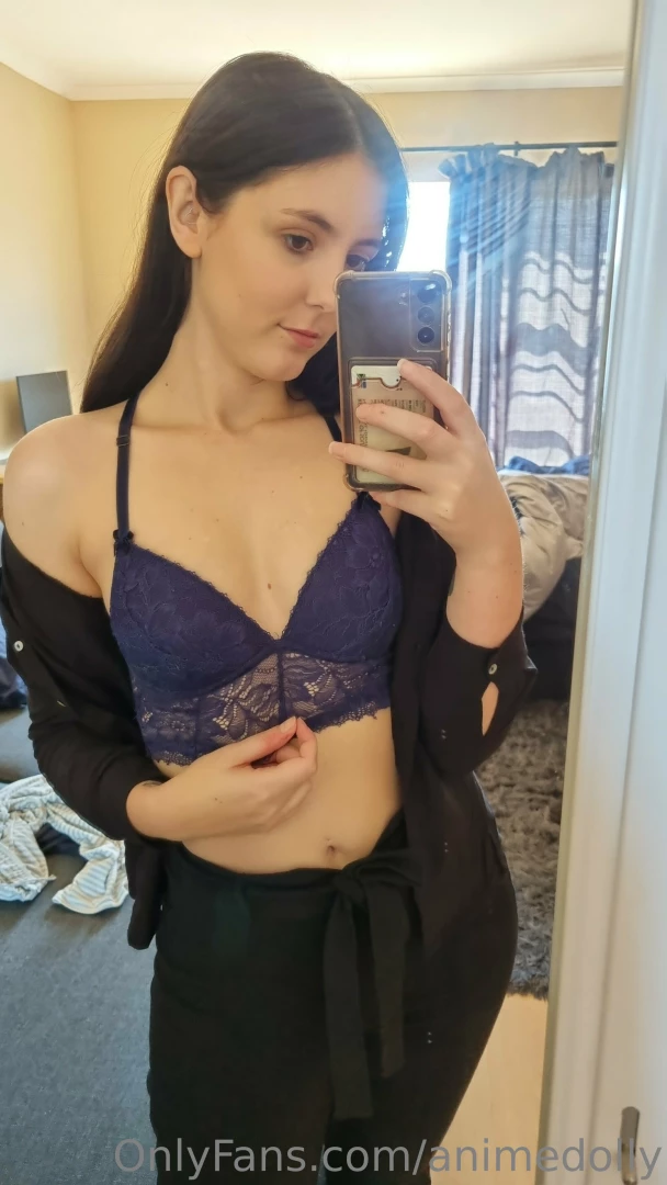 Sometimes life requires bras lol 