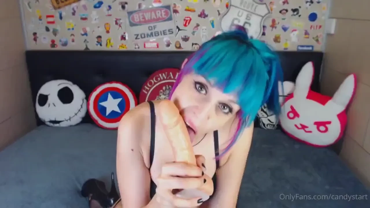 See what i have made this morning i think is sooo sexy to ruin my make 