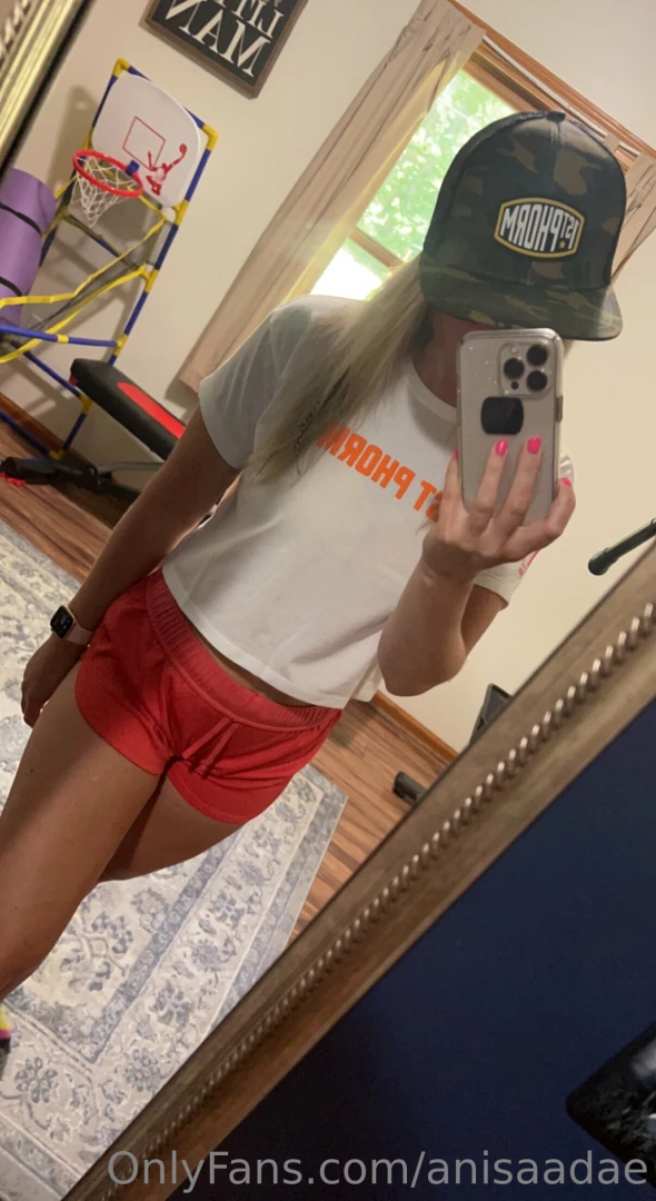 Love when i get a good workout in 