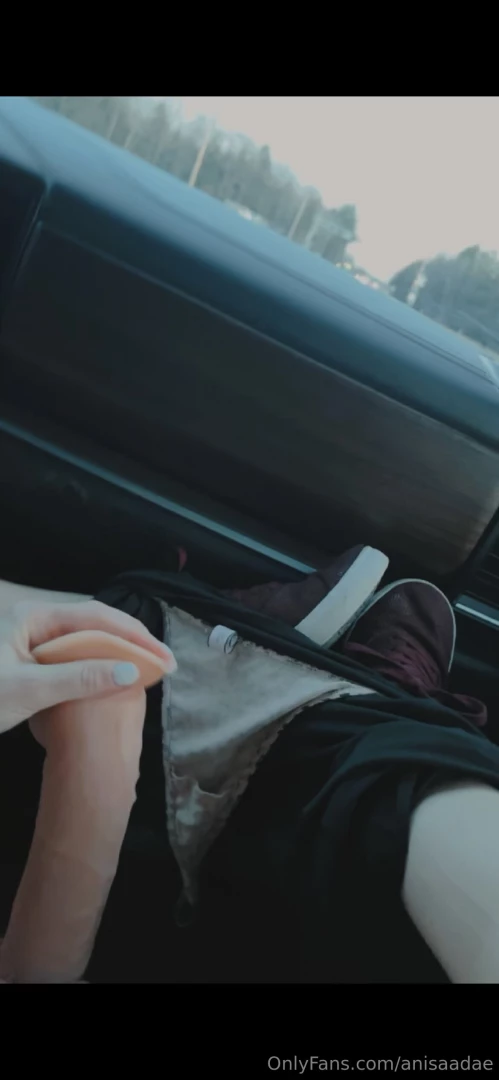 We are naughty brought the dildo for a joy ride amp thinking of you part 1 