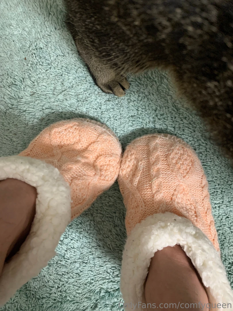 New slippers perfect for this cold weather 3 