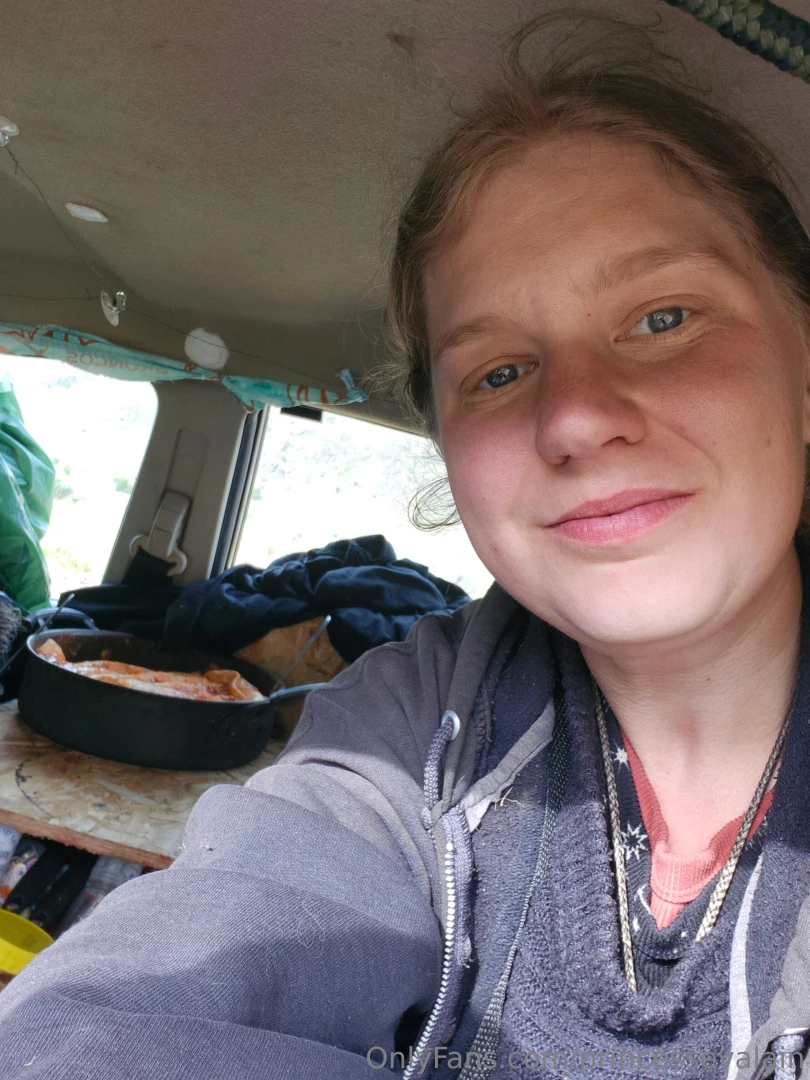 More travels and camping part 8 