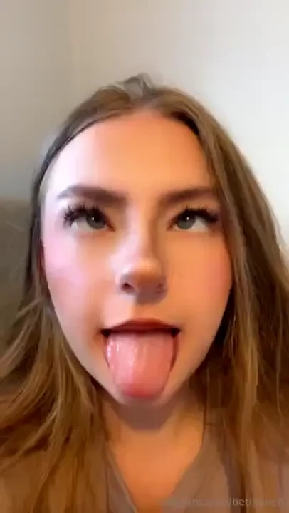 My cute ahegao face part 1 