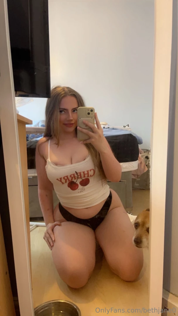 Some more mirror pics with this cute ass shirt part 4 