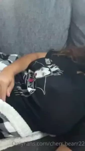 Just laying here and watching some tv this morning on my couch i don t