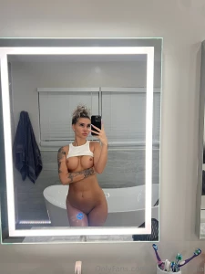 My tub is so ready for a wild and nasty time