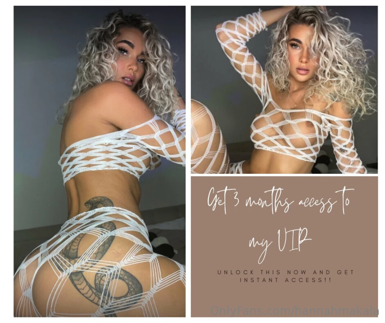 Do you want to access everything about me be my vip 