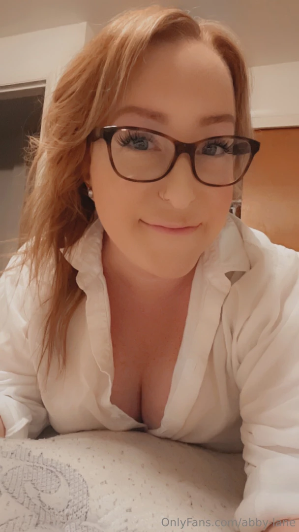 Busted out the glasses for you all now bust for me 