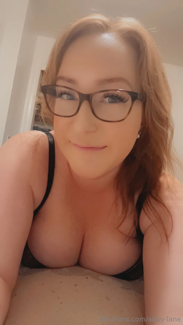 Busted out the glasses for you all now bust for me part 1 