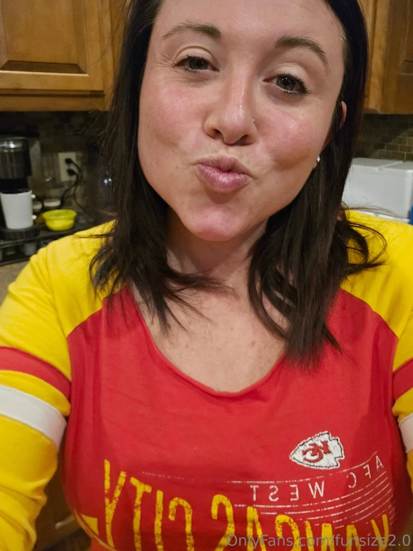 Touchdown titties part 2 