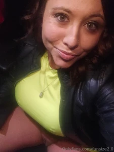 Headed out for the night wonder what kind of trouble i can get into