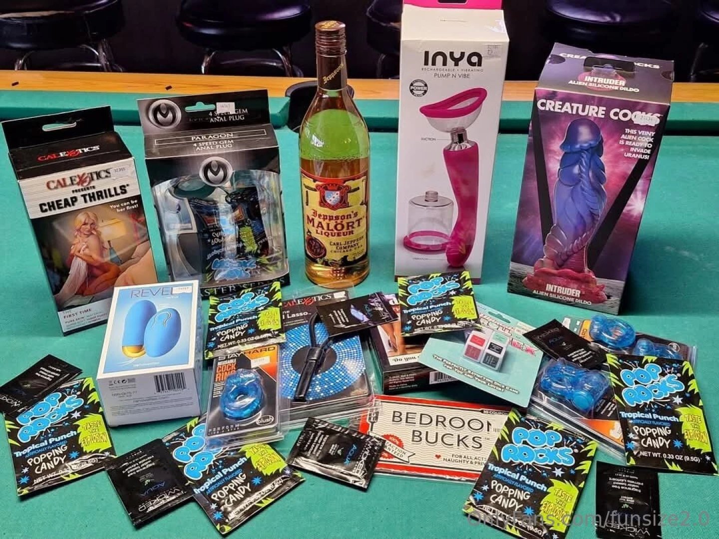 Back to sex toy bingo tonight with dabbey710free i really want that part 1 