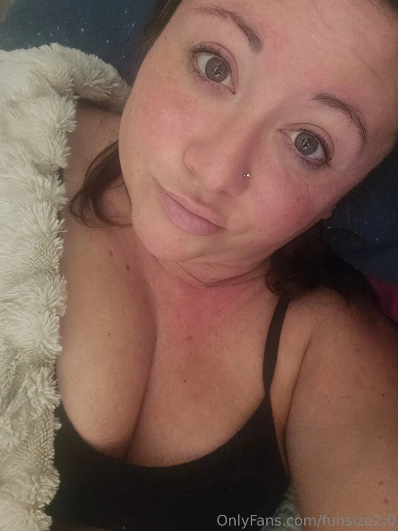 Your girl funsize2 0 has the flu i hope to be back to good tomorrow 