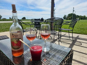 Enjoyed a fun day at a friend s winery yesterday with dabbey710 the part 7