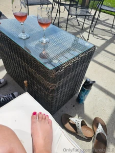 Enjoyed a fun day at a friend s winery yesterday with dabbey710 the part 5