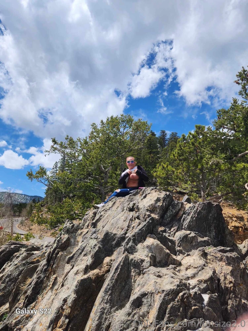 Titties dick sucking and fucking in the mountains part 9 