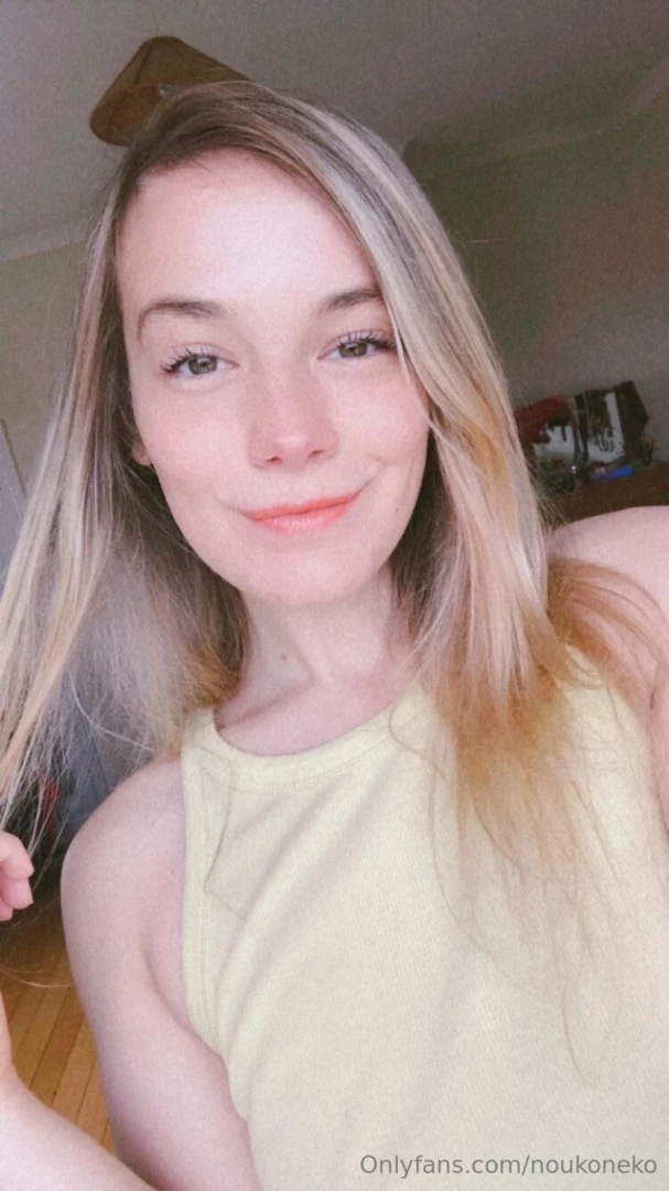 Are you gonna go subscribe to my vip page noukoneko or just sit and 