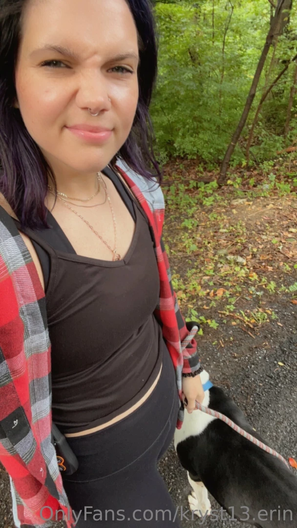 Your favorite dog walker 