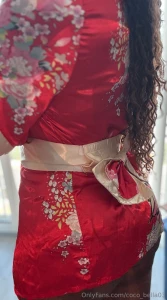 Silk and seduction
