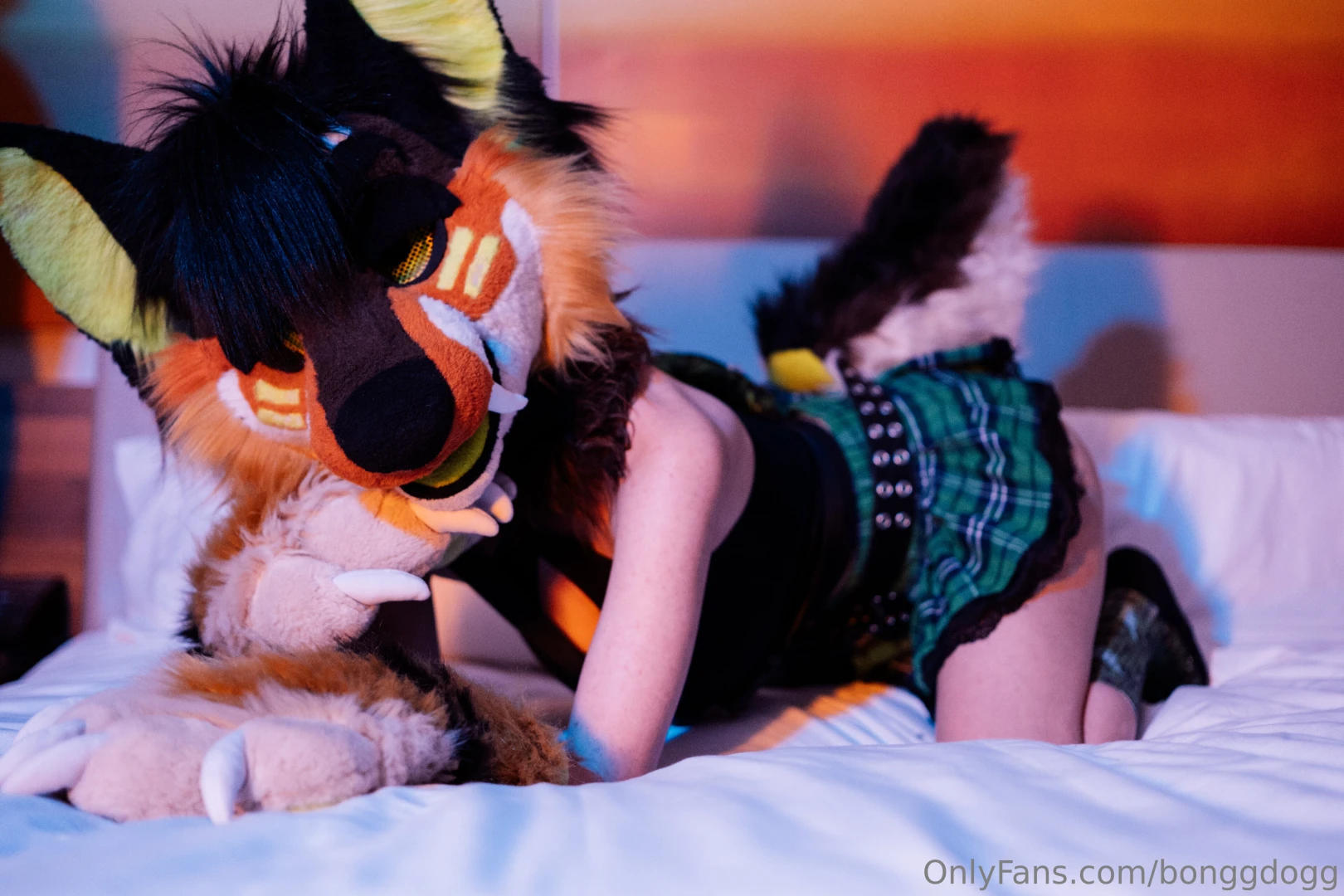 You wondered into my territory maybe i ll make you my next meal 