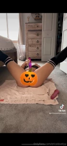 Fuckkk i was so wet i was dripping before i started ahhh i shoved my part 1