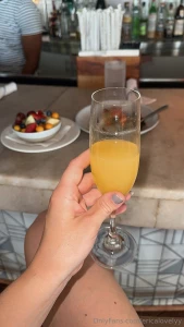 It would make me smile so big if you bought my next bday drink babeee part 2