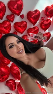 Shooting my oftv videos for this valentine s day what would you like