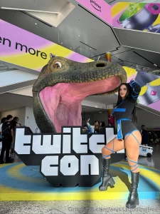 Had so much fun at twitch con