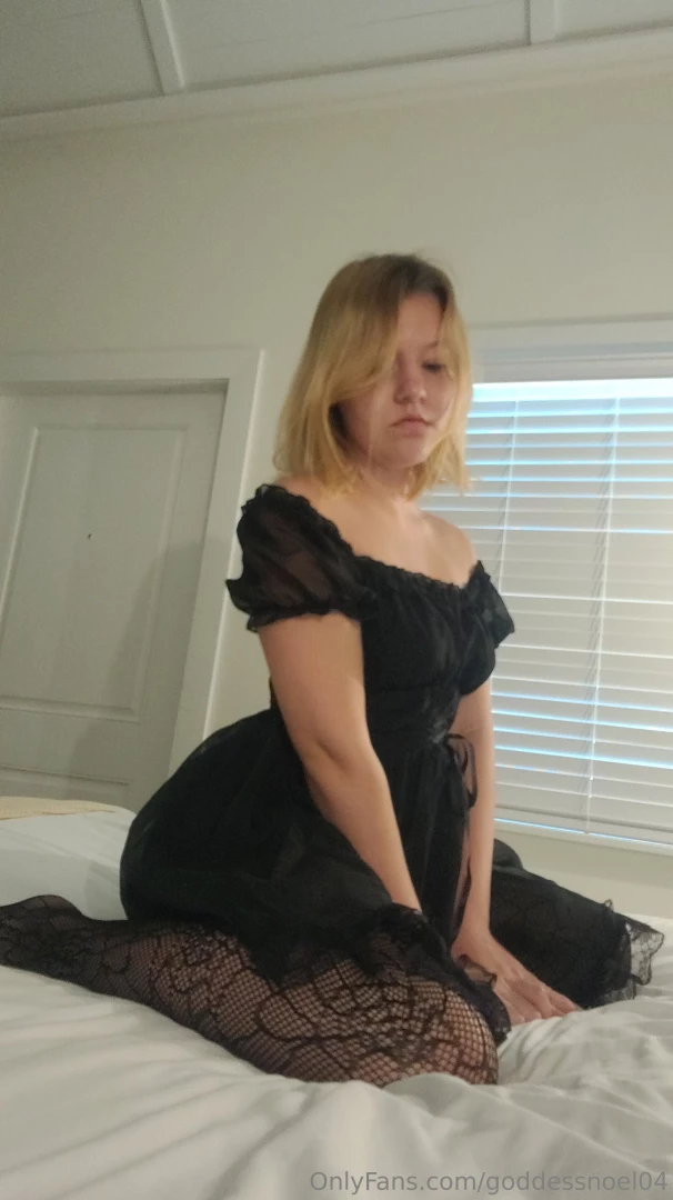 Someone sent me this cute dress and i love it how do i look part 1 