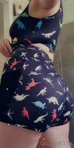 Dino bootyyyy