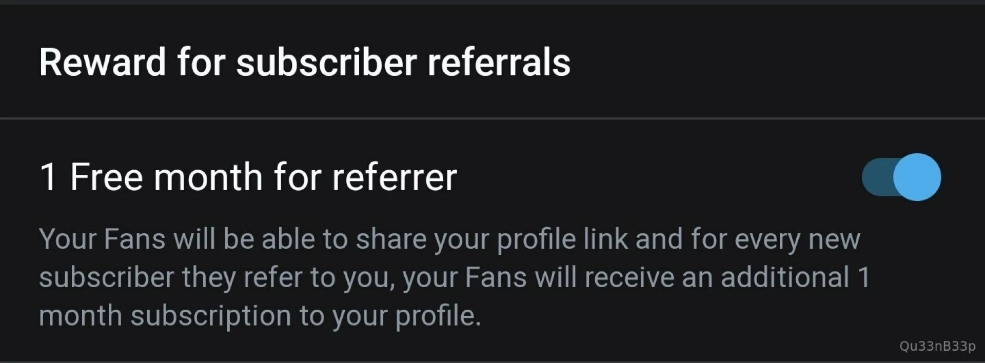 Wanna know how to get a sneaky free month on my vip once you ve 