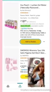 I have a new and updated wishlist this is a very special list of gifts