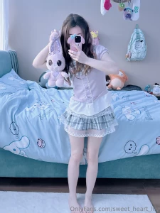Sweet-heart-lily part 12