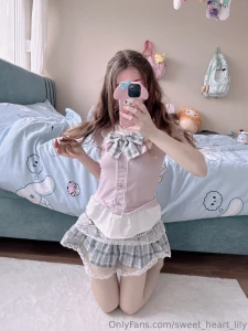 Every good girl needs a little punishing