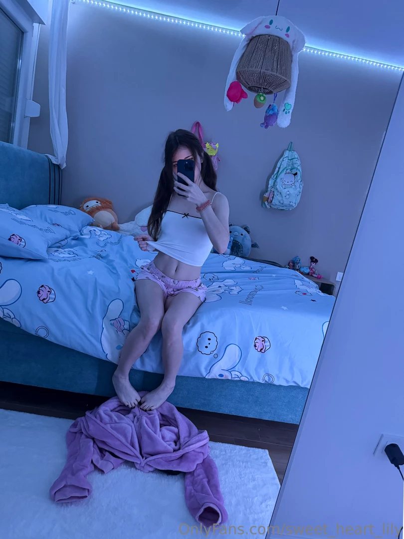 There s space in my bed for one more 