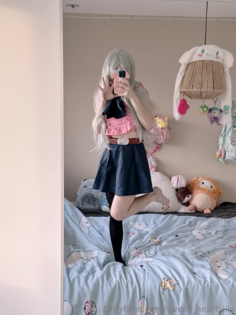 With or without stockings part 4 