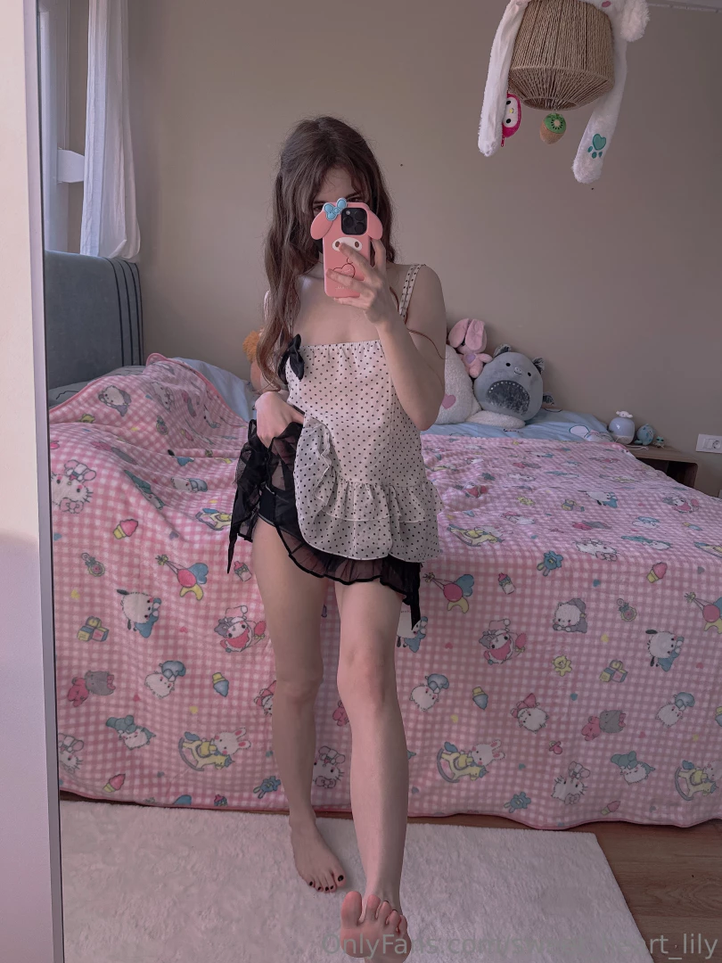 Feet up mood flirty lt 3 