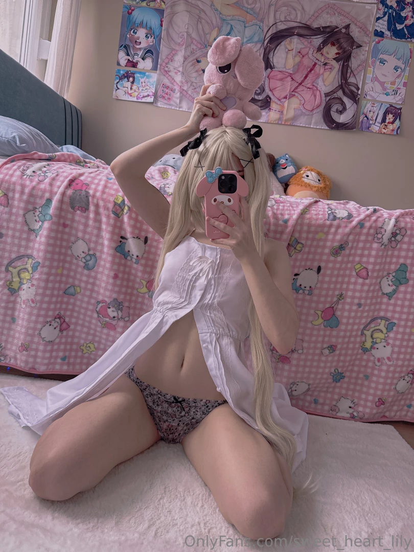 Sweet-heart-lily part 13 