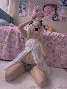 Sweet-heart-lily part 13