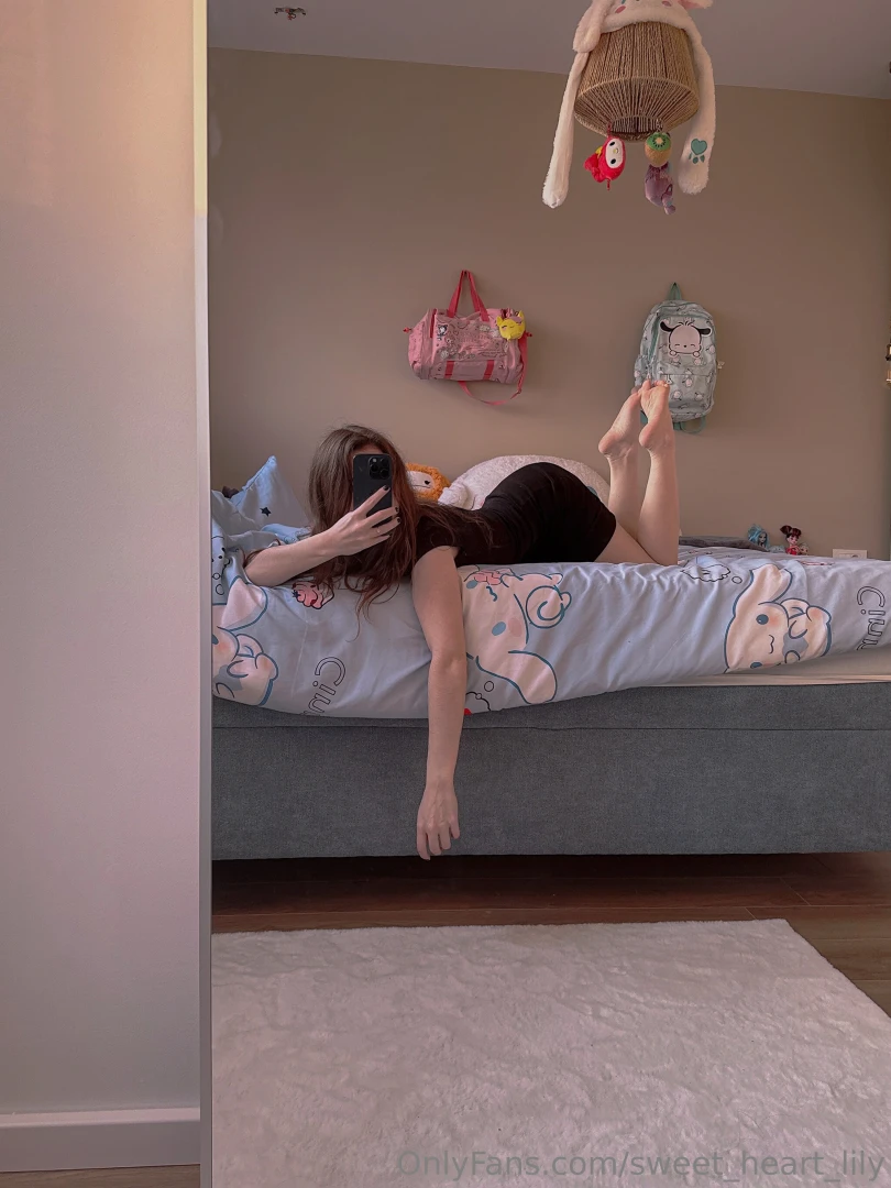 Sweet-heart-lily part 16 