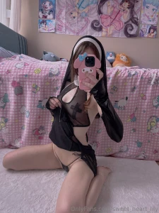 Sweet-heart-lily part 14