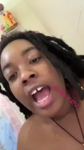 Obeyfatz wanna be your new favorite obsession she stays goin live on part 3