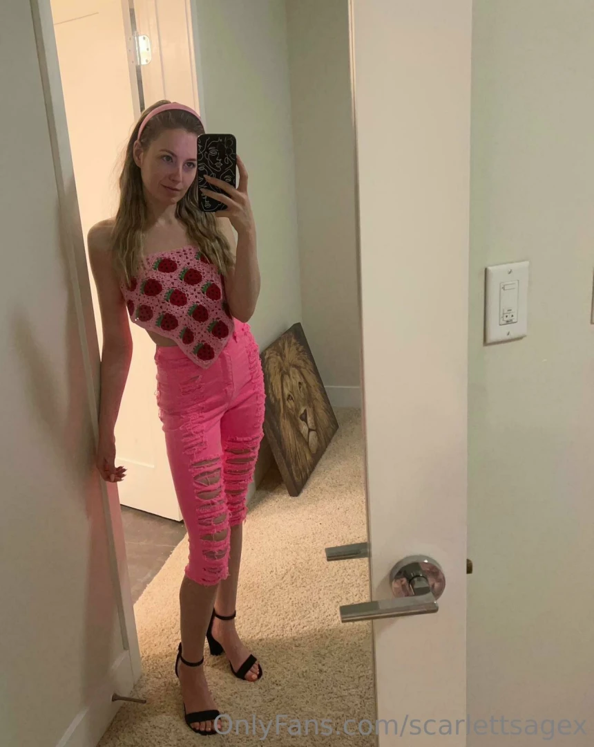 Pretty in pink part 2614 