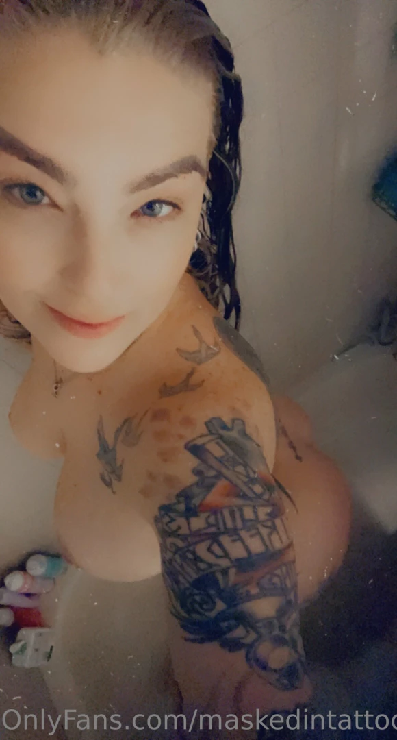 Getting clean before i get dirty making new content for my vip 