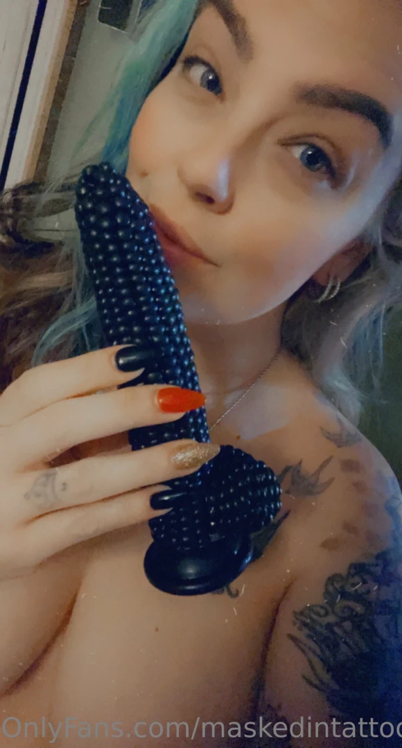 5 dildo fuck session that starts and ends with 